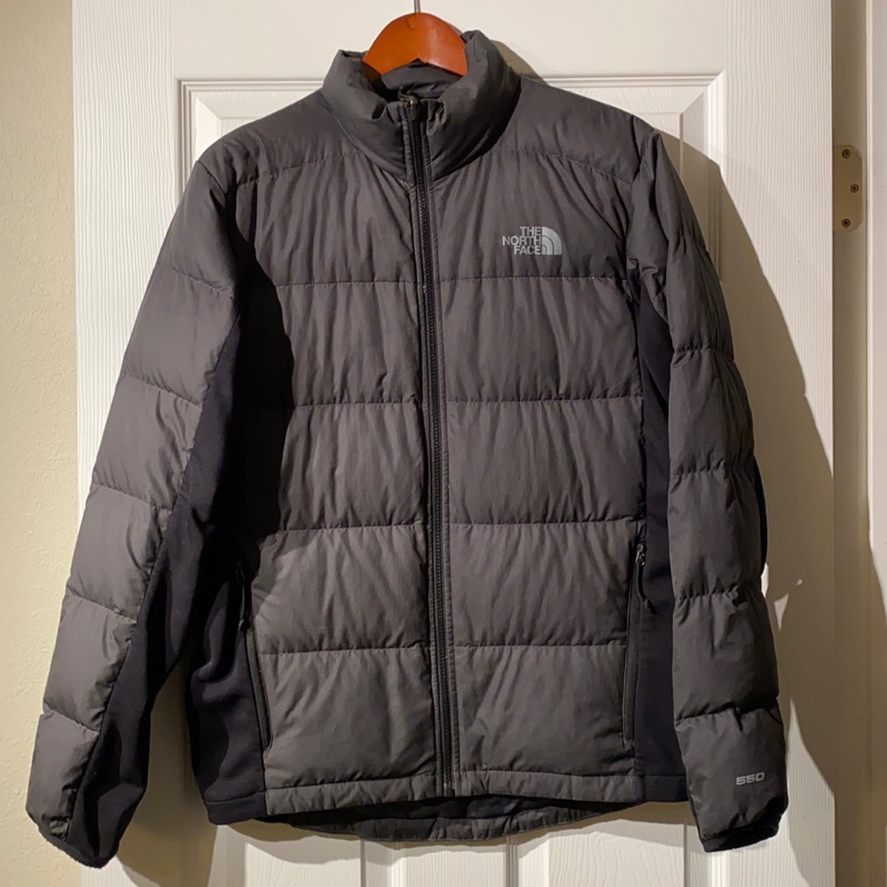 Triclimate North Face winter jacket
